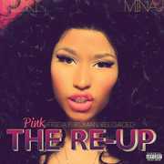 Pink Friday: Roman Reloaded Re-up [2CD/ 1DVD] [Explicit Content] , Nicki Minaj