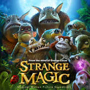 Strange Magic (Original Soundtrack) , Soundtrack