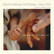 Take Me Where I Don't Know I Am , David Greenberger
