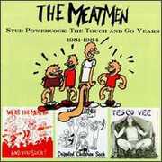 Stud Powercock: Touch & Go Years , The Meatmen