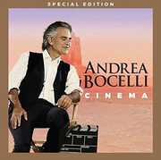 Cinema Special Edition , Andrea Bocelli