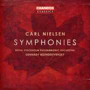 Symphonies 1-6 , Gennady Rozhdestvensky