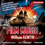 Film Music of William Alwyn , BBC Philharmonic Orchestra