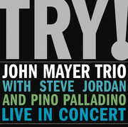 John Mayer Trio Live , John Mayer