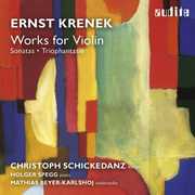 Works for Violin , Christoph Schickedanz