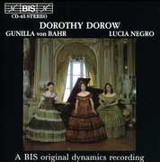Coloratura Soprano , Dorothy Dorow