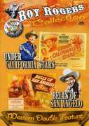 Roy Rogers Double Feature: Volume 1 , George Lloyd