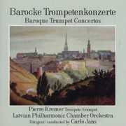 Baroque Trumpet Ctos , Pierre Kremer