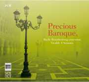 Precious Baroque , Pieter-Jan Belder