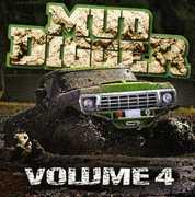 Mud Digger, Vol. 4 , Various Artists