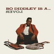 Is a Lover , Bo Diddley