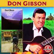 My God Is Real: I Walk Alone , Don Gibson