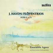 Flute Trios Hob IV 6-11 , Agora Ensemble