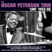 Trio: Live 1953-56 , Oscar Peterson