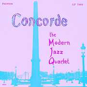 Concorde , The Modern Jazz Quartet