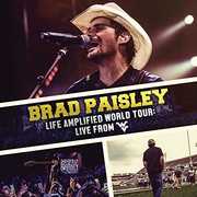 Life Amplified World Tour: Live From Wvu , Brad Paisley