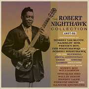 Collection 1937-52 , Robert Nighthawk