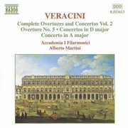 Complete Overtures & Concertos 2 , Alberto Martini
