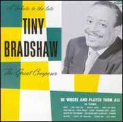 Great Composer , Tiny Bradshaw