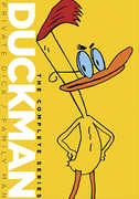 Duckman: The Complete Series , Jason Alexander