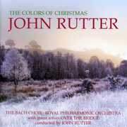 Colors of Christmas , John Rutter