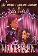 Rio Nights Live , Antonio Carlos Jobim