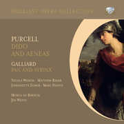 Dido & Aeneas / Pan & Syrinx , Musica ad Rhenum