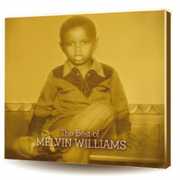 The Best Of Melvin Williams , Melvin Williams