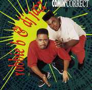 Comin Correct , Robbie B. & DJ Jazz