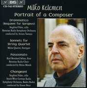 Portrait of a Composer , Milko Kelemen