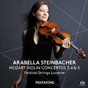 Violin Cons 3 4 & 5 , Classical Kids