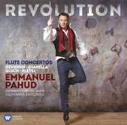 French Revolution Concerti , Emmanuel Pahud