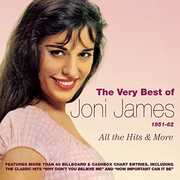 Very Best of Joni James 1951-62: All Hits & More , Joni James