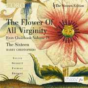 Flower of All Virginity: Eton Choirbook Iv , Harry Christophers