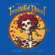 Best Of The Grateful Dead 2: 1977-1989 , The Grateful Dead