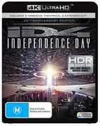 Independence Day [Import] , Will Smith