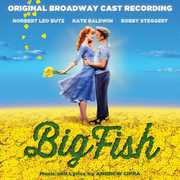 Big Fish / O.B.C. , Bobby Steggert
