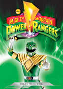 Mighty Morphin Power Rangers: Green With Evil , Amy Jo Johnson