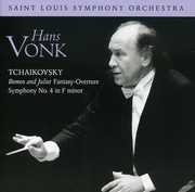 Romeo & Juliet Fantasy Overture: Symphony , Hans Vonk