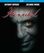 Hannibal , Anthony Hopkins
