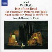 Isle of the Dead / Six Fantasies & Toteninsel , Joseph Banowetz