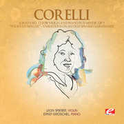 Sonata 12 Violin Piano D minor / Folies D'espagne , A. Corelli