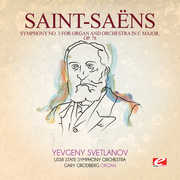 Symphony 3 in C Major 78 , Saint-Saens