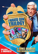 The Naked Gun Trilogy , Leslie Nielsen