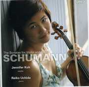 Sonatas for Violin & Piano , Jennifer Koh