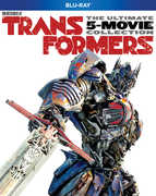 Transformers: The Ultimate 5-Movie Collection , Megan Fox