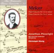 Piano Concertos Nos 1 & 2: Romantic Piano Cto 44 , Jonathan Plowright