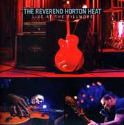 Live at the Fillmore , The Reverend Horton Heat