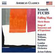 Falling Man , Kenneth Fuchs