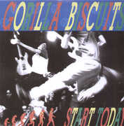 Start Today , Gorilla Biscuits